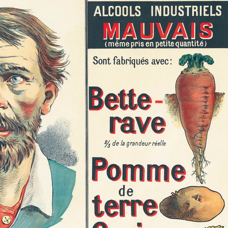 Détail : Galtier-Boissière n° 6, Anti-alcoolisme (2)